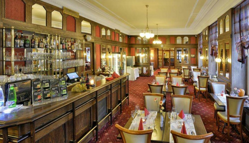 Hotel Continental Mariánské Lázně